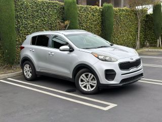2019 KIA SPORTAGE LX