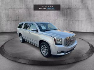 Image of 2017 GMC YUKON XL DENALI SPORT UTILITY 4D