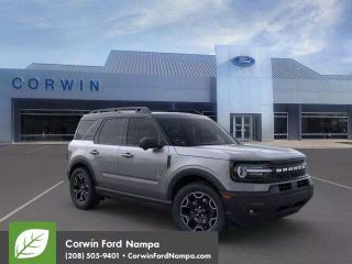 2025 FORD BRONCO SPORT OUTER BANKS SPORT UTILITY 4D