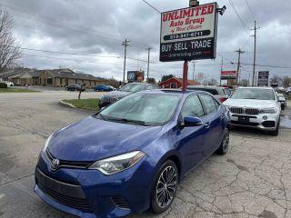 Image of 2016 TOYOTA COROLLA