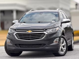 Image of 2018 CHEVROLET EQUINOX