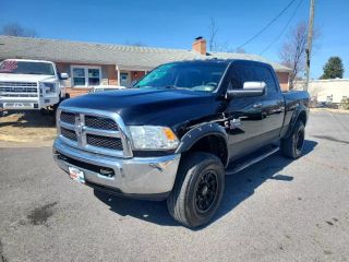 2014 RAM 3500 TRADESMAN