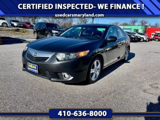 2011 ACURA TSX BASE