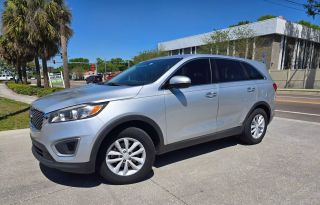 2018 KIA SORENTO L