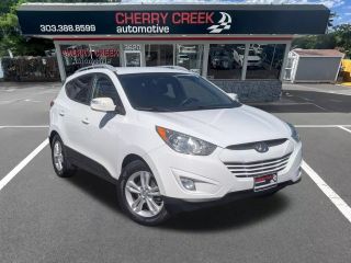 2013 HYUNDAI TUCSON GLS