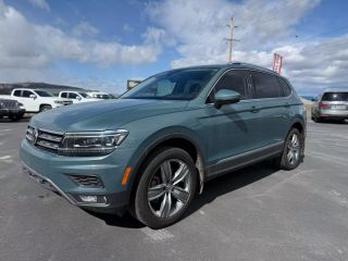 Image of 2019 VOLKSWAGEN TIGUAN