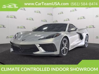 2022 CHEVROLET CORVETTE STINGRAY