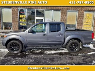 2019 NISSAN FRONTIER SV
