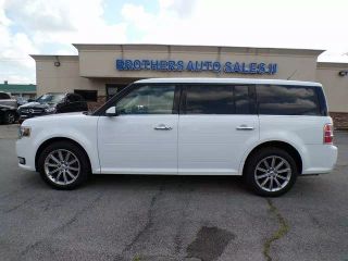 2019 FORD FLEX LIMITED
