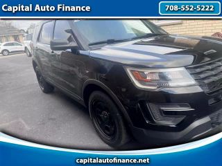 2018 FORD EXPLORER BASE
