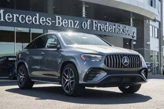 2025 MERCEDES-BENZ GLE COUPE GLE 53 AMG