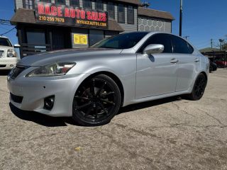 Image of 2012 LEXUS IS