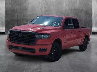 2025 RAM 1500 CREW CAB LARAMIE PICKUP 4D 5 1/2 FT