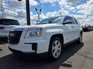 2017 GMC TERRAIN SLE-1