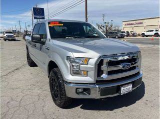 2015 FORD F150 XLT
