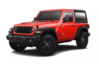 2025 JEEP WRANGLER 2-DOOR SPORT