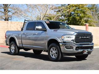 Image of 2021 RAM 2500 CREW CAB