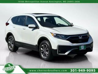2020 HONDA CR-V EX-L