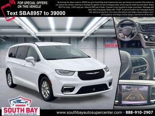Image of 2022 CHRYSLER PACIFICA