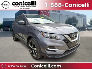 2020 NISSAN ROGUE SL