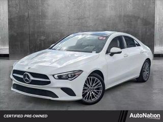 2023 MERCEDES-BENZ CLA 250