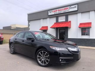 2017 ACURA TLX 3.5 ADVANCED
