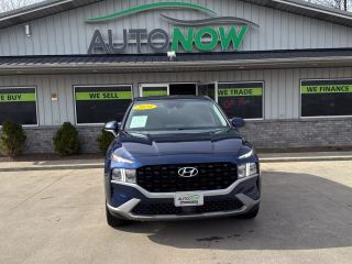 Image of 2021 HYUNDAI SANTA FE