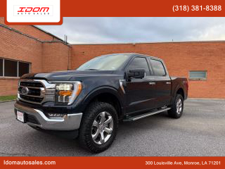 Image of 2022 FORD F150 SUPERCREW CAB