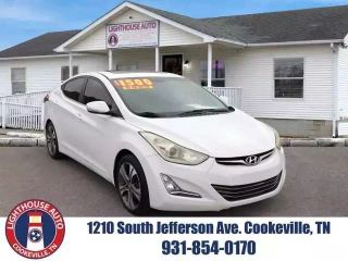 Image of 2015 HYUNDAI ELANTRA