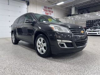Image of 2017 CHEVROLET TRAVERSE