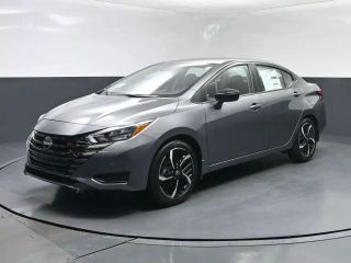 2025 NISSAN VERSA SEDAN SR