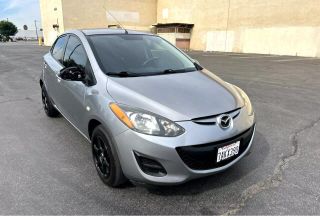 2014 MAZDA MAZDA2 SPORT