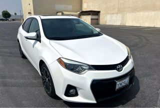 2014 TOYOTA COROLLA S PREMIUM