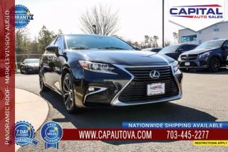 2016 LEXUS ES 350