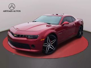 Image of 2014 CHEVROLET CAMARO