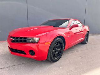 Image of 2011 CHEVROLET CAMARO