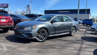 2018 VOLKSWAGEN PASSAT 2.0T R-LINE