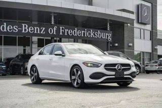2025 MERCEDES-BENZ C-CLASS SEDAN C 300