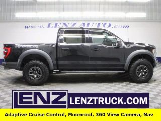 2022 FORD F150 RAPTOR
