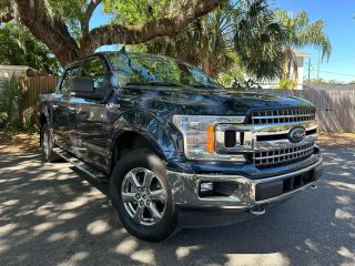 Image of 2019 FORD F150 SUPERCREW CAB