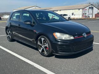 2015 VOLKSWAGEN GOLF GTI S