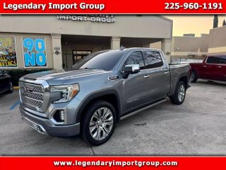 2020 GMC SIERRA 1500 DENALI