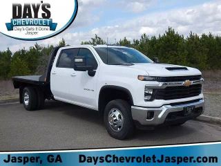 2025 CHEVROLET SILVERADO 3500HD LT