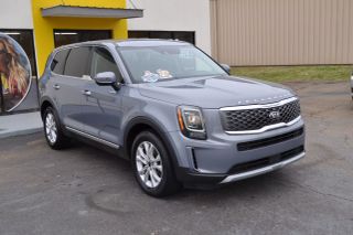 2021 KIA TELLURIDE LX