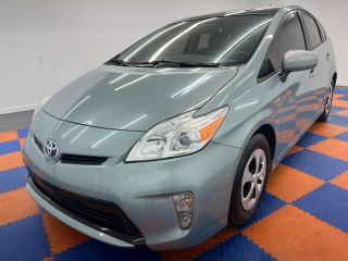 Image of 2014 TOYOTA PRIUS