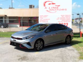 Image of 2023 KIA FORTE
