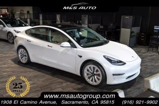 2022 TESLA MODEL 3 BASE