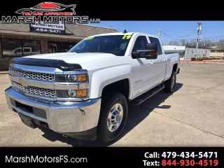 2019 CHEVROLET SILVERADO 2500 LT