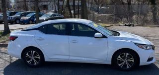 Image of 2022 NISSAN SENTRA