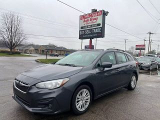 Image of 2018 SUBARU IMPREZA